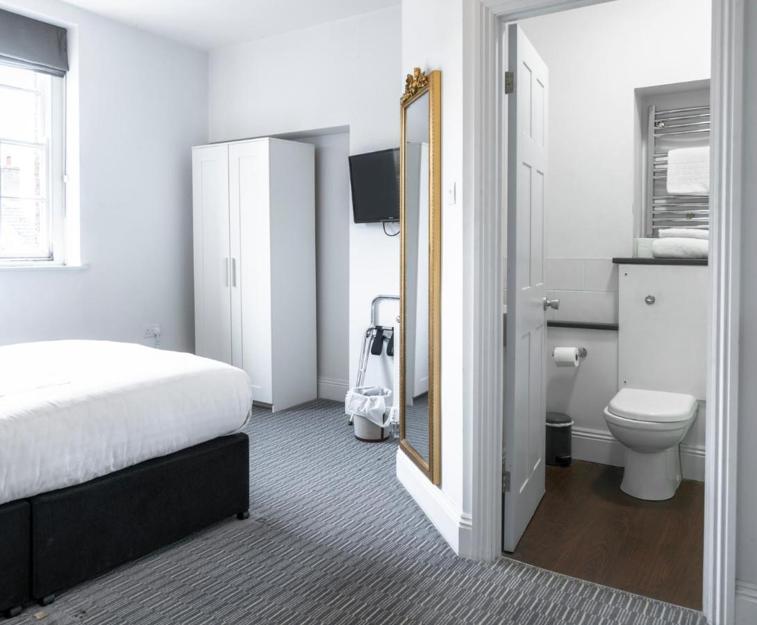 Bed and Breakfast The Kings Head House Стоунхаус Номер фото